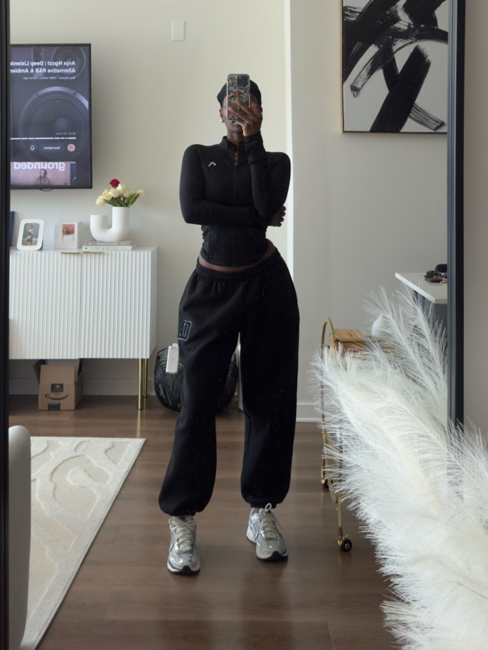 ONER ACTIVE FOUNDATIONS OVERSIZED 25
JOGGERS
